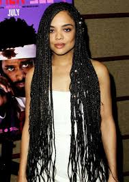 I had box braids before but i forgot how long it tooked. How To Style Box Braids Like A Pro This Summer Stylecaster