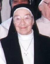 Sister Marie Emilia Gauthier, O.P. Obituary October 26, 2009