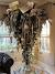 Corner Upside Down Christmas Tree