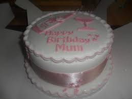 Wishing anyone on birthday is very easy by writing name on. Happy Birthday Mum Cake Elizabeth Flickr