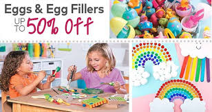 Oriental Trading Company Free Shipping Home Crafts 50 Off Easter Coupons 4 Utah