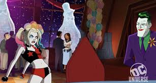 Tv Series Harley Quinn Birds Of Prey Pin On Harley Has Her Own Tv Show