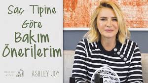 Ashley Joy Kolay Sac Tarama Her Sac Tipine Uygun Sac Bakimi Senin Icin En Iyisi Youtube