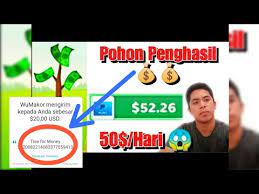 Maybe you would like to learn more about one of these? Tree For Money Aplikasi Penghasil Uang Tercepat 50 Perharii No Hoaxx Terbukti Membayar Youtube