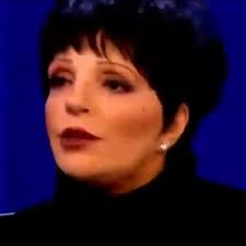 Liza Minnelli Big Life Lesson