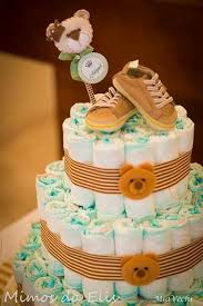 .bolo de fraldas que podem inspirar você a criar algo interessante, o bolo de fraldas é dentre os enfeites do chá de bebê, está o bolo de fraldas que faz muito sucesso. Como Fazer Um Bolo De Fraldas Para O Cha De Bebe Eunenem Blog