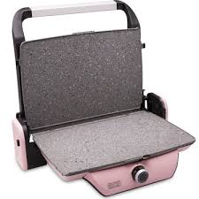 Tost makinesinde lezzetli dumanı üstünde. Karaca Gastro Grill Izgara Tost Makinesi Pinkgold Fiyati