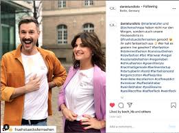 Wir verraten euch spannende fakten über die moderatoren. Wir Waren Im Sat 1 Fruhstucksfernsehen Yes I Like Coffee Wine Our Planet