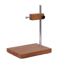 Karin Adjustable Table Top Sculpture Stand 50 Cm Karin Art Supplies