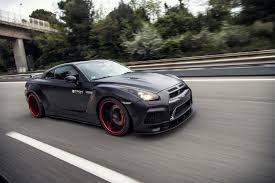 At the release time, manufacturer's suggested retail price. Prior Design Reveals Custom Nissan Gt R