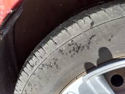 I also have some old tires sitting around in the garage that i know are at least 10 years old and most of them seem fine. How Old Is Too Old For Tires With Some Tread Life Left In Them Toyota Nation Forum