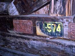 Maybe you would like to learn more about one of these? Old License Plates Here S 20 Ingenious Projects You Can Do