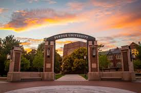PURDUE UNIVERSITY