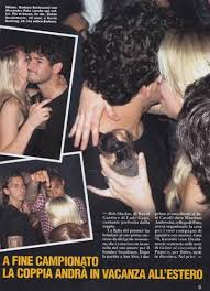 The football fandom on tumblr loves to talk about women in the sport, this is barbara berlusconi and she is on the board of directors at ac milan, and recently she was promoted vice president and piquira what? Pato Magic Moment Voci Di Bebe Con Barbara Berlusconi Foto 9 Affaritaliani It