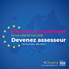 Chaque bureau de vote est obligatoirement composé d'un président, d'au moins quatre assesseurs et d'un secrétaire (1). Devenez Assesseur Dans Un Bureau De Vote Ville De Digne Les Bains