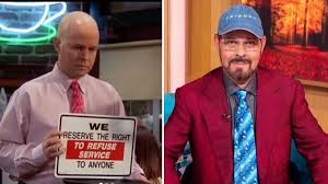 He was named after his uncle. James Michael Tyler Where Is Gunther Now And How James Michael Tyler Shotoe