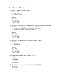 Page 1 Ap Language A Modest Proposal Ap Questions 1 16 Pdf Modest Proposal This Or That Questions Ap Language