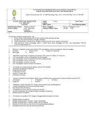 Maybe you would like to learn more about one of these? Soal Uts Sistem Informasi Geografis Pdf