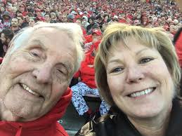 I am sure Laura and Kyle have affected your lives in some way. If nothing  else the countless hours of time they put in to help coordinate and work  the shows. Kyle