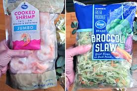 Easy Keto Meals Spicy Shrimp Stir Fry