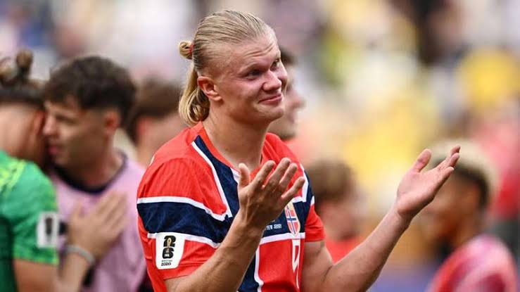 Haaland derruba o Brasil e imprensa francesa decreta o declínio da Seleção
