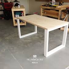 Each day on workdays i add about a handf… Thefranklintree Furniture Diy Furniture Design Plywood Table