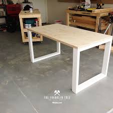 Plywood dining table plans video. Thefranklintree Furniture Diy Furniture Design Plywood Furniture