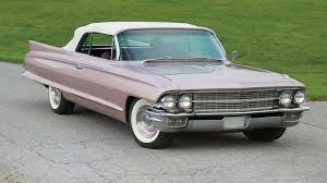 Image result for Aleutian Gray 1962 Cadillac