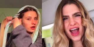 This Viral Tiktok Hack Gives You The Best Curls Using Your Dressing Gown Belt