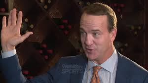 Peyton Manning excited for opportunity to co-host Olympic opening ceremony