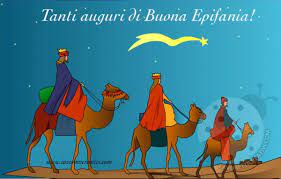 E tutte le ricorrenze speciali che trovi nel nostro calendario degli eventi e delle festività italiane 2019. Nella Calza Meno Dolci Ma Piu Giocattoli Buona Epifania A Tutti I Nostri Lettori Ilsudonline