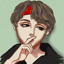 All sizes · large and better · only very large sort: Bts V Fanart Yu Xia Nikki Illustrations Art Street