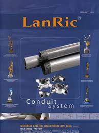 14) telestructure industries sdn bhd. Lanric
