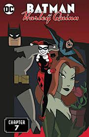 Batman and Harley Quinn | DC Comics Series