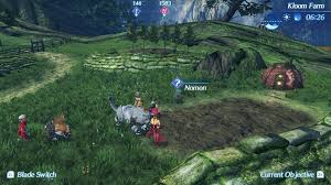 While it is a sequel to xenoblade chronicles, it features a new world and cast of characters. Grow Little Vegetables Xenoblade Chronicles 2 Neoseeker