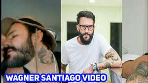 Wagner santiago, por sua vez, parece não ter gostado muito da repercussão, já que alguns perfis reproduziram as polêmicas imagens. 4tpkktwyg6wjfm