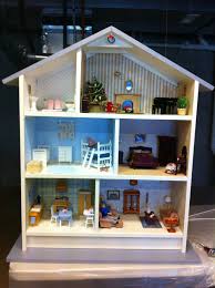 Im handumdrehen 70er jahre barbie möbel selber bauen. Doll House From Ikea Billy Bookcase Puppenhaus Kinder Zimmer Kinderzimmer Ideen