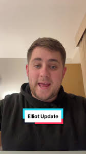 Elliot Patterson Coma