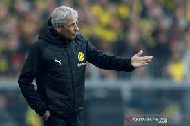 Lucien favre has turned down crystal palace's offer to become their next manager. Dortmund Pecat Lucien Favre Antara News