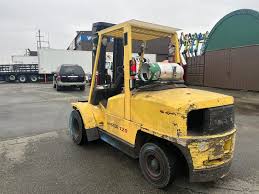 Image result for Hyster Yellow 1995 CIL