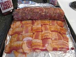 Bacon Explosion The Bbq Sausage Recipe Of All Recipes Bbq Addicts Bbq Blog Bacon Explosion Bbq Sausage Recipe Sausage Recipes