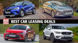When your car lease is up, you may need to decide whether to return the car or do a lease buyout and purchase the vehicle. Best Car Leasing Deals 2021 Save Money Today Auto Express