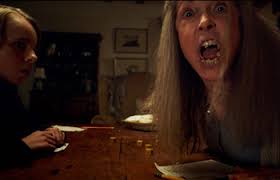 The two kids, who have never met their grandparents, intend to film a documentary following them along their visit. The Visit Nightmare Fuel Tv Tropes