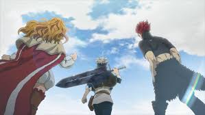 Customize and personalise your desktop, mobile phone and tablet with these free wallpapers! Black Clover Hd Wallpaper Collection Yl Computing