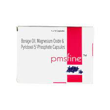 Pmsfine Capsule 10 S Buy Medicines Online At Best Price From Netmeds Com