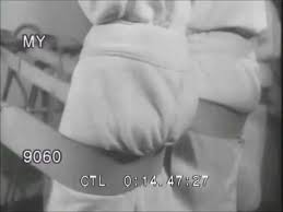 1930s Women Exercising Using Vibrating Belt Youtube