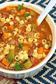 The Ultimate Pasta E Fagioli Soup Recipe Pasta E Fagioli Soup Italian Soup Pasta E Fagioli