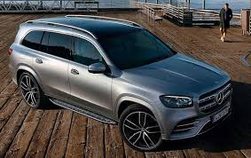 Mercedes Benz Gls X167 2020 Benz Suv Mercedes Benz Suv Bmw X7