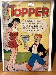 Tip Top Comics #12 Golden Age 1951 United Features SWEET COPY, LOOK Must GO  | eBay