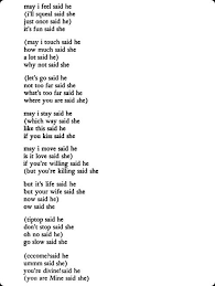 May I Feel Said He By E E Cummings You Have To Hear Tom Hiddleston Recite This He Is Magnificent Poetry Words Cool Words Sayings